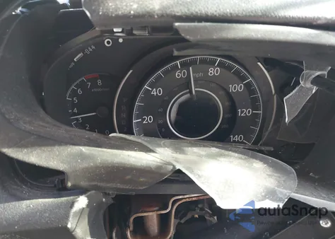 2012 Honda Cr-V Lx from USA, damaged, VIN 5J6RM3H38CL036382